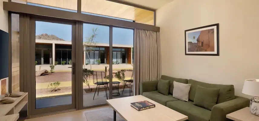 Cloud 7 Residence AlUla image